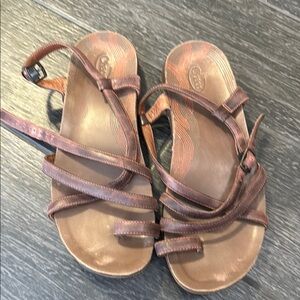 Women's Chaco Brown Sandals